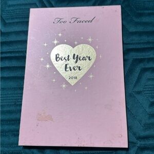Too Faced Best Year Ever 2018 Set